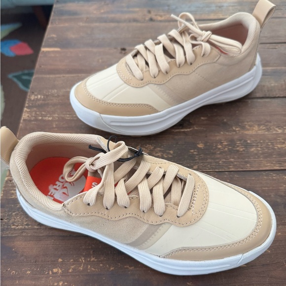 NEW! SOREL Ona 503 Low Top Platform Sneaker - Picture 3 of 16